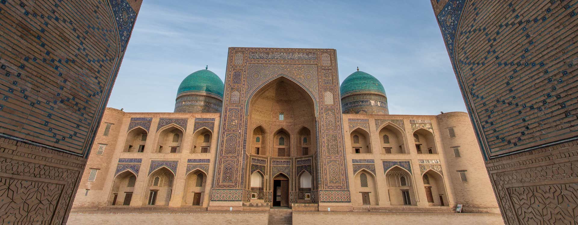 Bukhara Private & Custom Tours