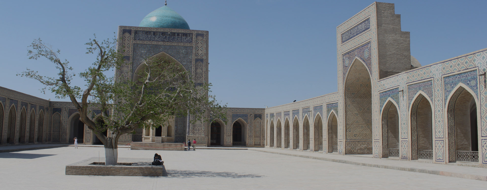 Bukhara Sights