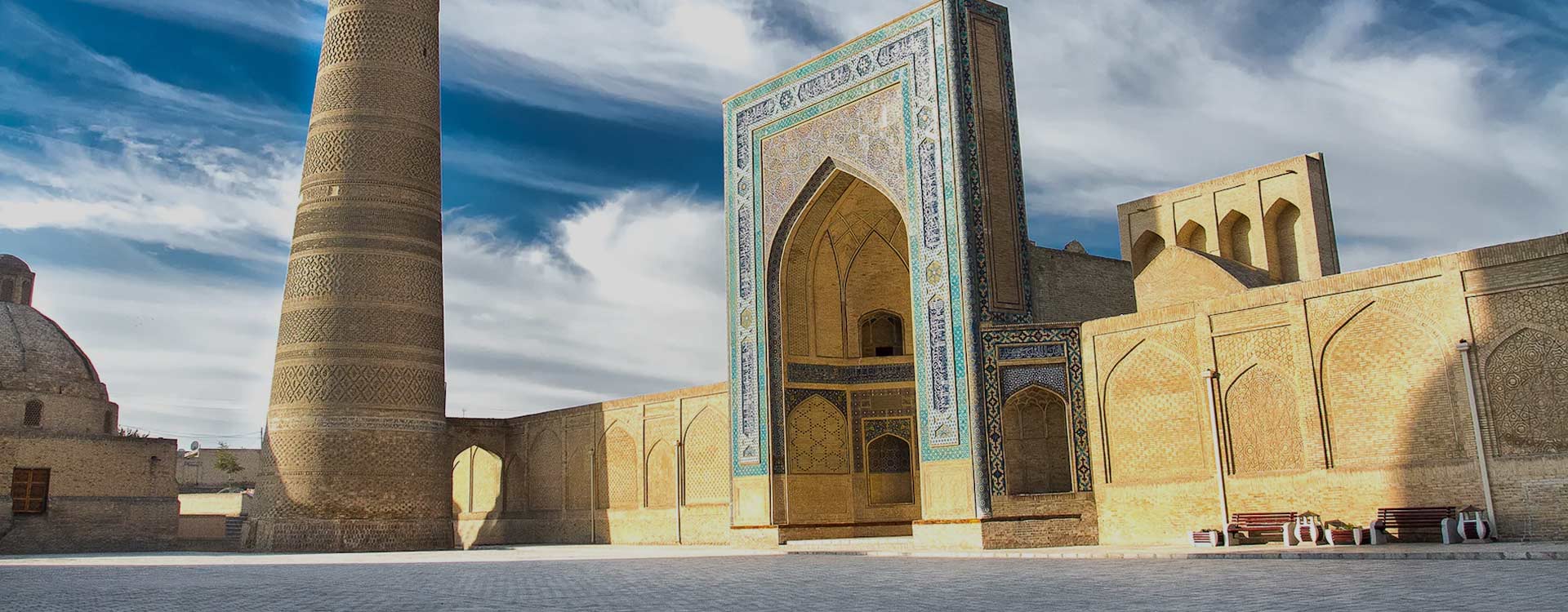 Bukhara Tours