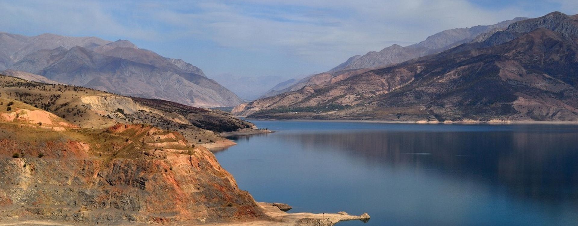 Charvak Reservoir