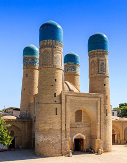 Chor-Minor Madrasah