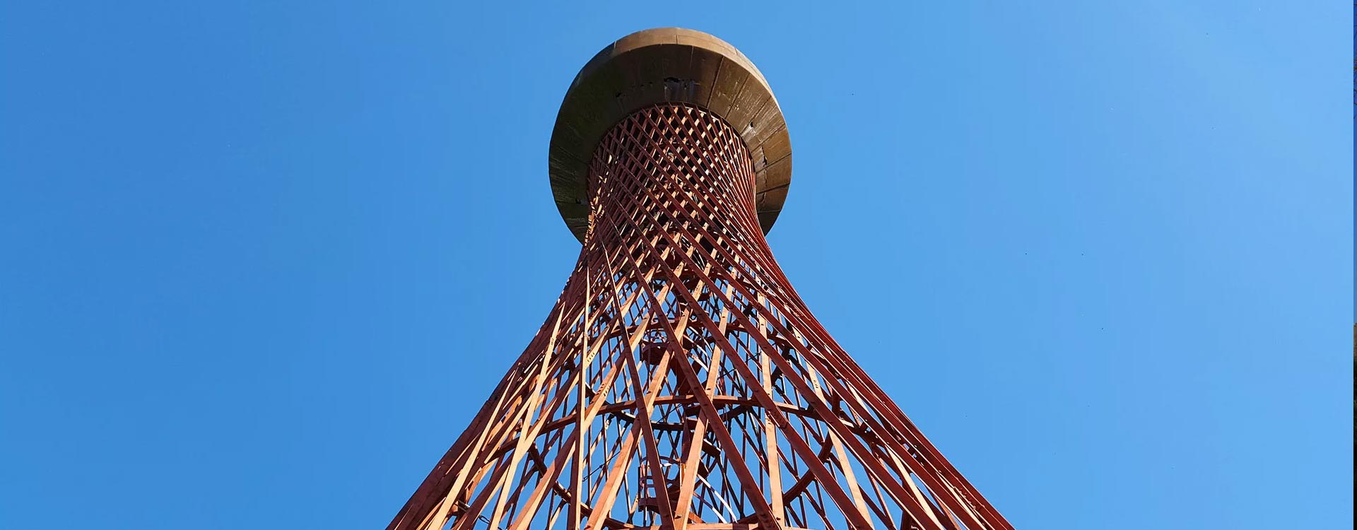 Climb The Sukhov Observation Tower