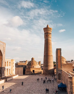 Countryside Day Tour In Bukhara
