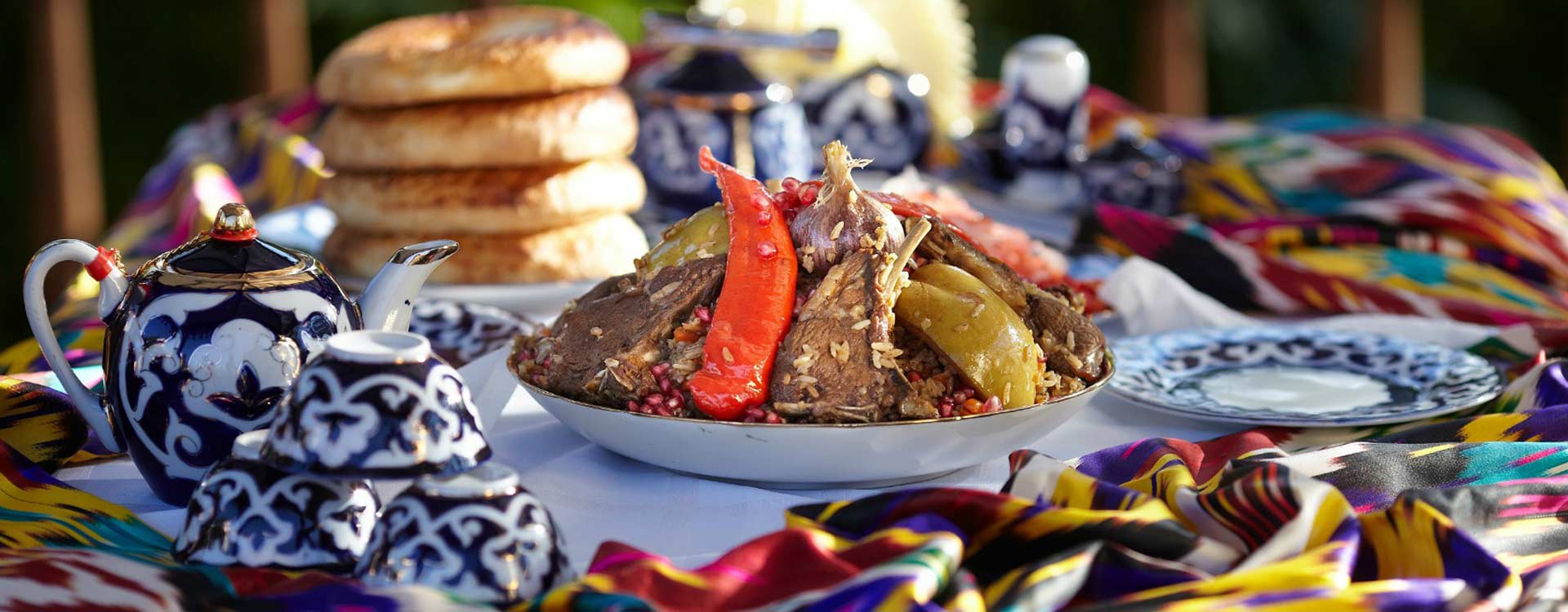 Culinary Tourism In Uzbekistan 