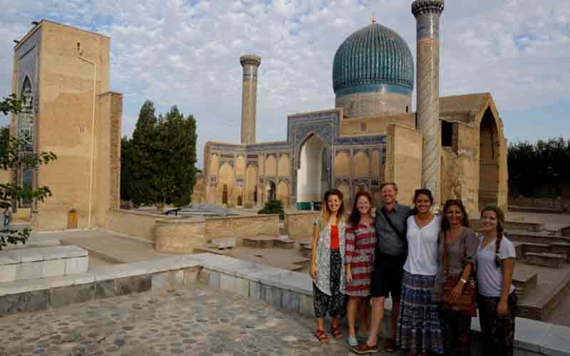 Uzbekistan Group Tour