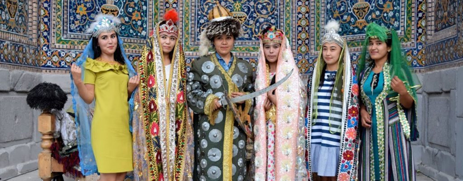 Cultural Tourism In Uzbekistan