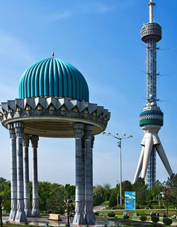 Day Tour In Tashkent