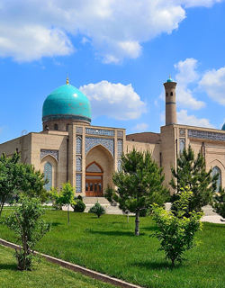 Day Tour In Tashkent