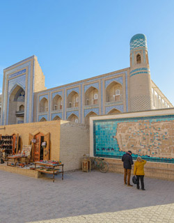 Day Tour In Khiva