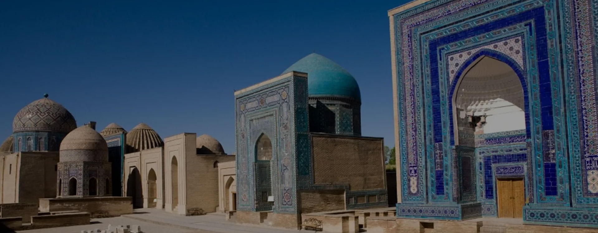 Uzbekistan Destinations