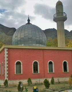 Abu-Said Mitkhene Mausoleum