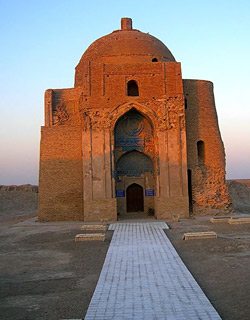 Abul-Fazl Mausoleum