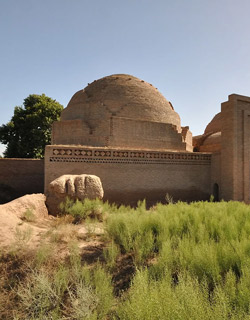 Abul-Fazl Mausoleum