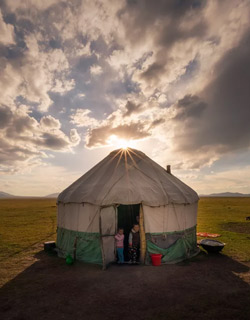 Aidar Yurt Camp