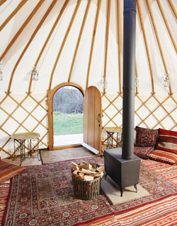 Aidar Yurt Camp