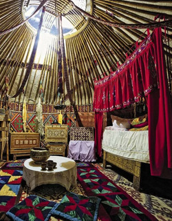 Aidar Yurt Camp