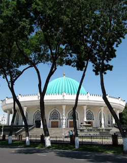 Amir Timur Museum