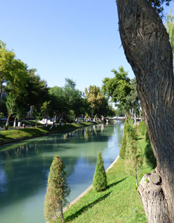 The Anchor Canal