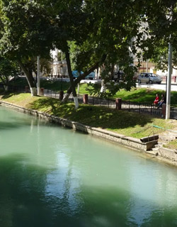 The Anchor Canal