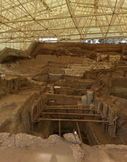 Tashkent Archaeological Monuments