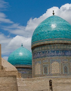 Memorial Complex Bahouddin Naqshbandi