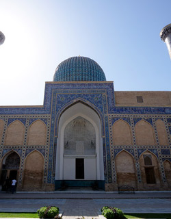 Memorial Complex Bahouddin Naqshbandi