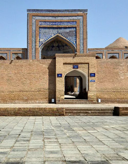 Barakh-khan Madrasah