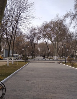 University Boulevard