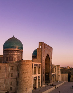 Bukhara Attractions