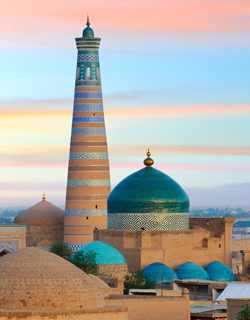 Bukhara City Tour