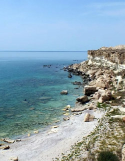 Caspian Sea