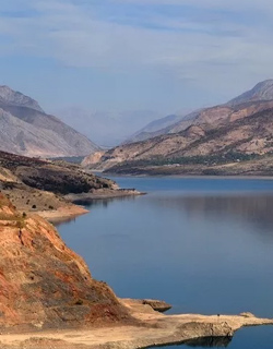 Charvak Reservoir