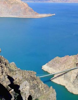 Charvak Reservoir