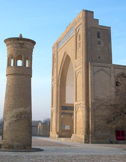 Necropolis Chor-Bakr