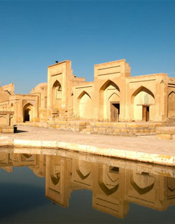 Necropolis Chor-Bakr