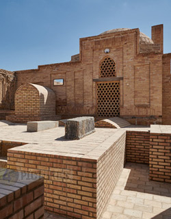 Necropolis Chor-Bakr