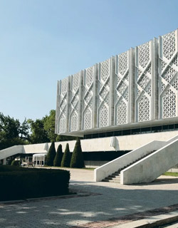 Exhibition Hall Tashkent