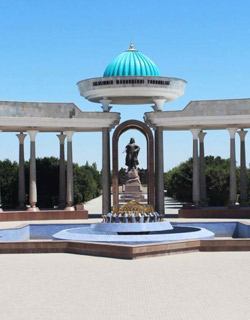 Ferghana Attractions