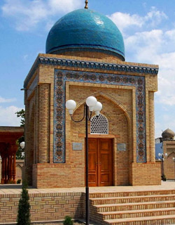Ferghana Attractions