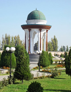 Ferghana Attractions
