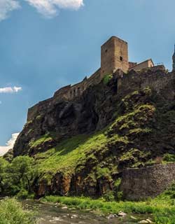 Geok-Tepe Fortress