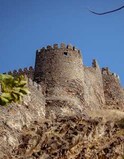 Geok-Tepe Fortress