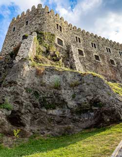 Geok-Tepe Fortress