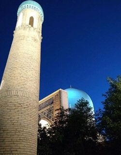 Kok Gumbaz Mosque