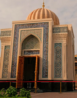 Memorial Complex Imam Al-Bukhari