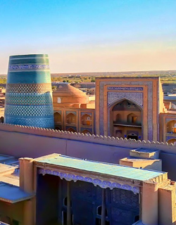 Khiva City Tour