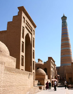 Khiva City Tour