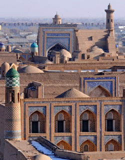 Khiva City Tour