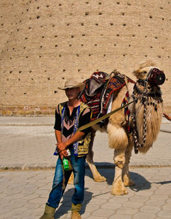 Khiva Tours & Sightseeing