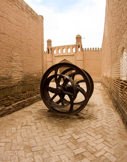 Khiva Tours & Sightseeing